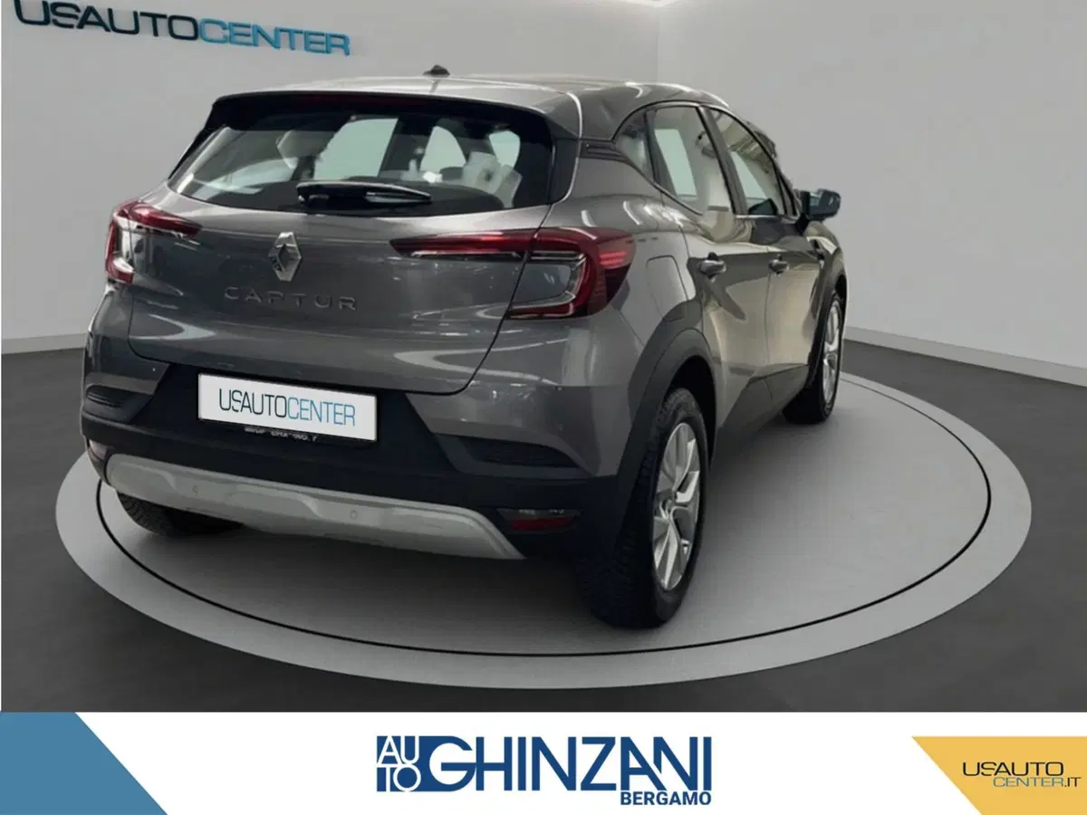 Renault Captur usata a Bergamo (4)