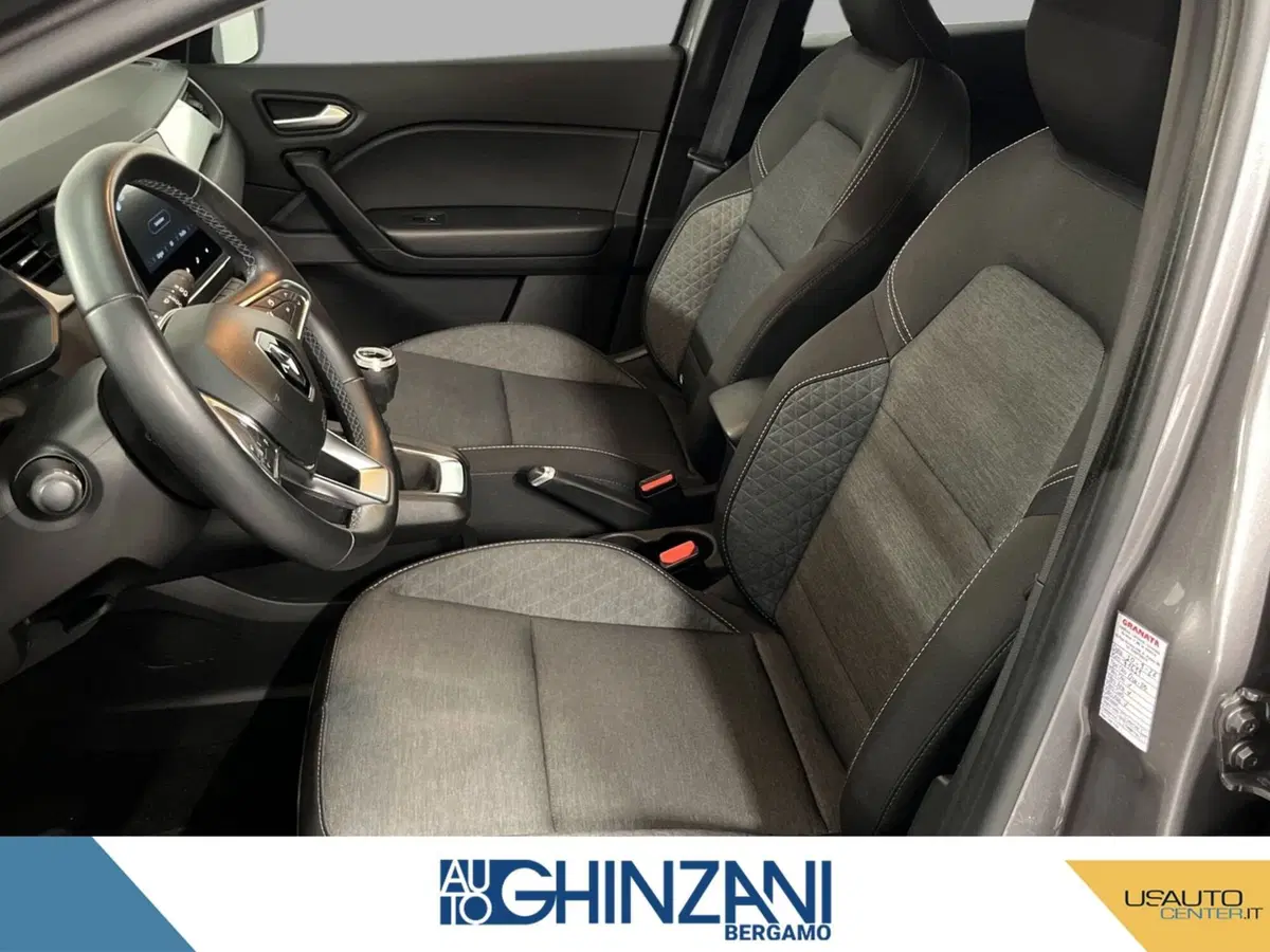 Renault Captur usata a Bergamo (5)