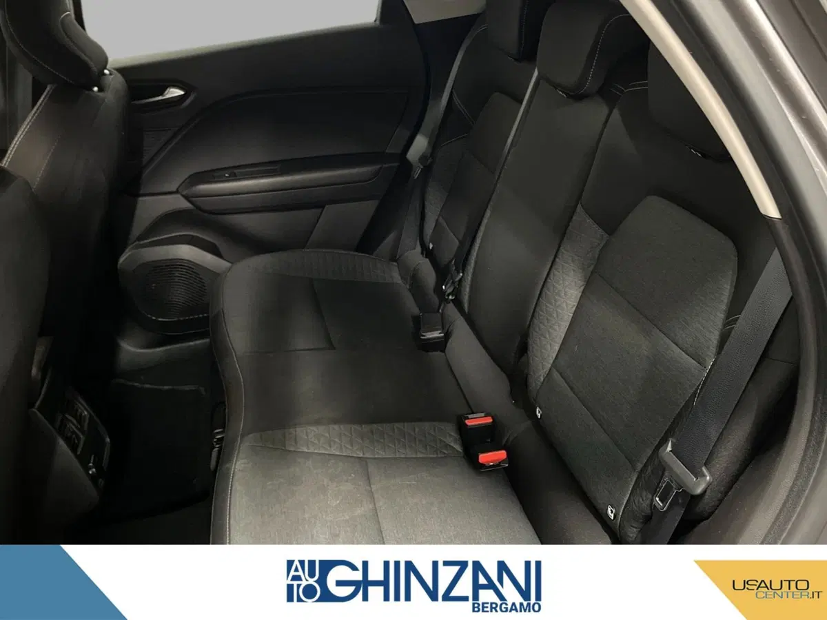 Renault Captur usata a Bergamo (6)