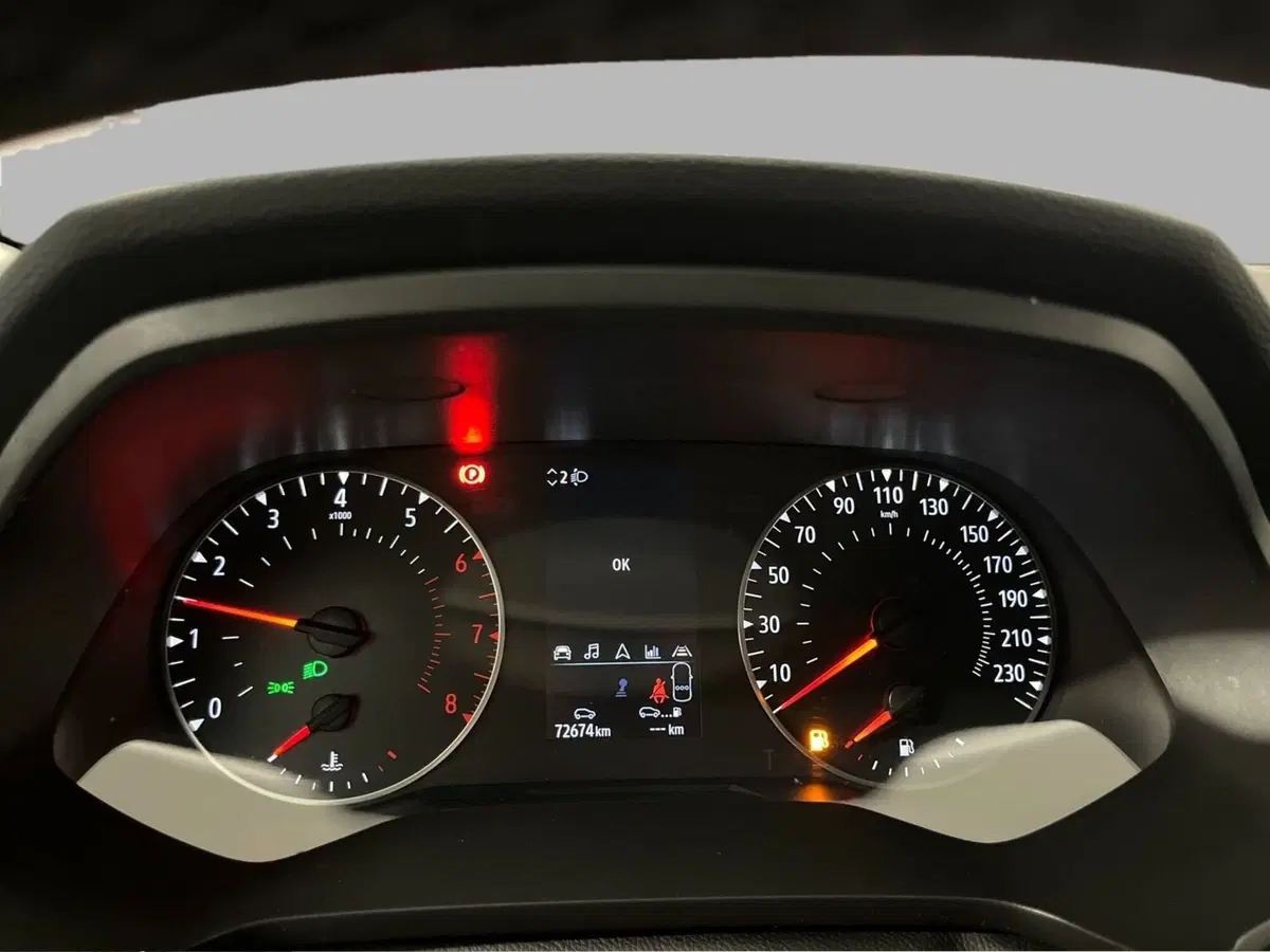 Renault Captur usata a Bergamo (9)