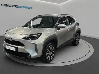 Toyota Yaris Cross 1.5 Hybrid 5p. E-CVT Trend del 2022 usata a Bergamo