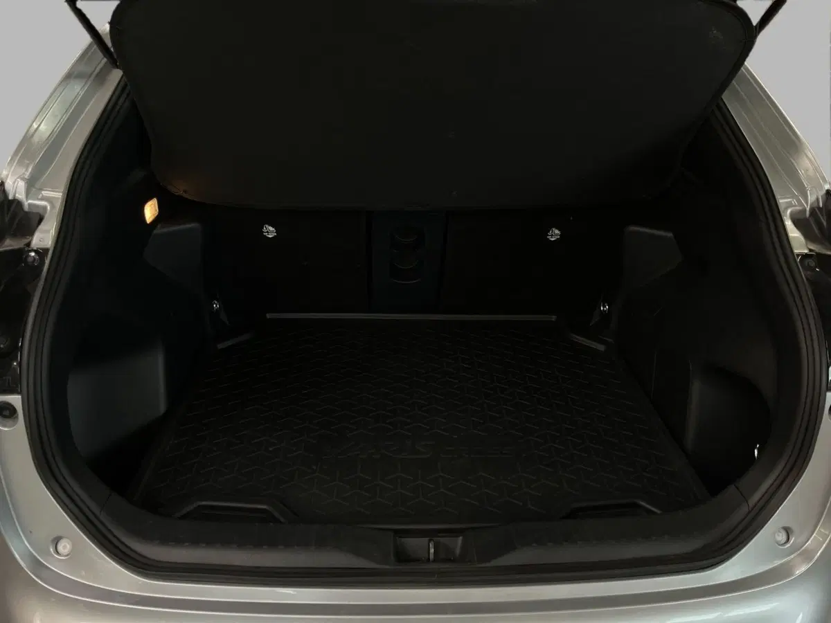 Toyota Yaris Cross usata a Bergamo (14)