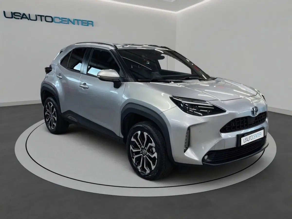Toyota Yaris Cross usata a Bergamo (2)