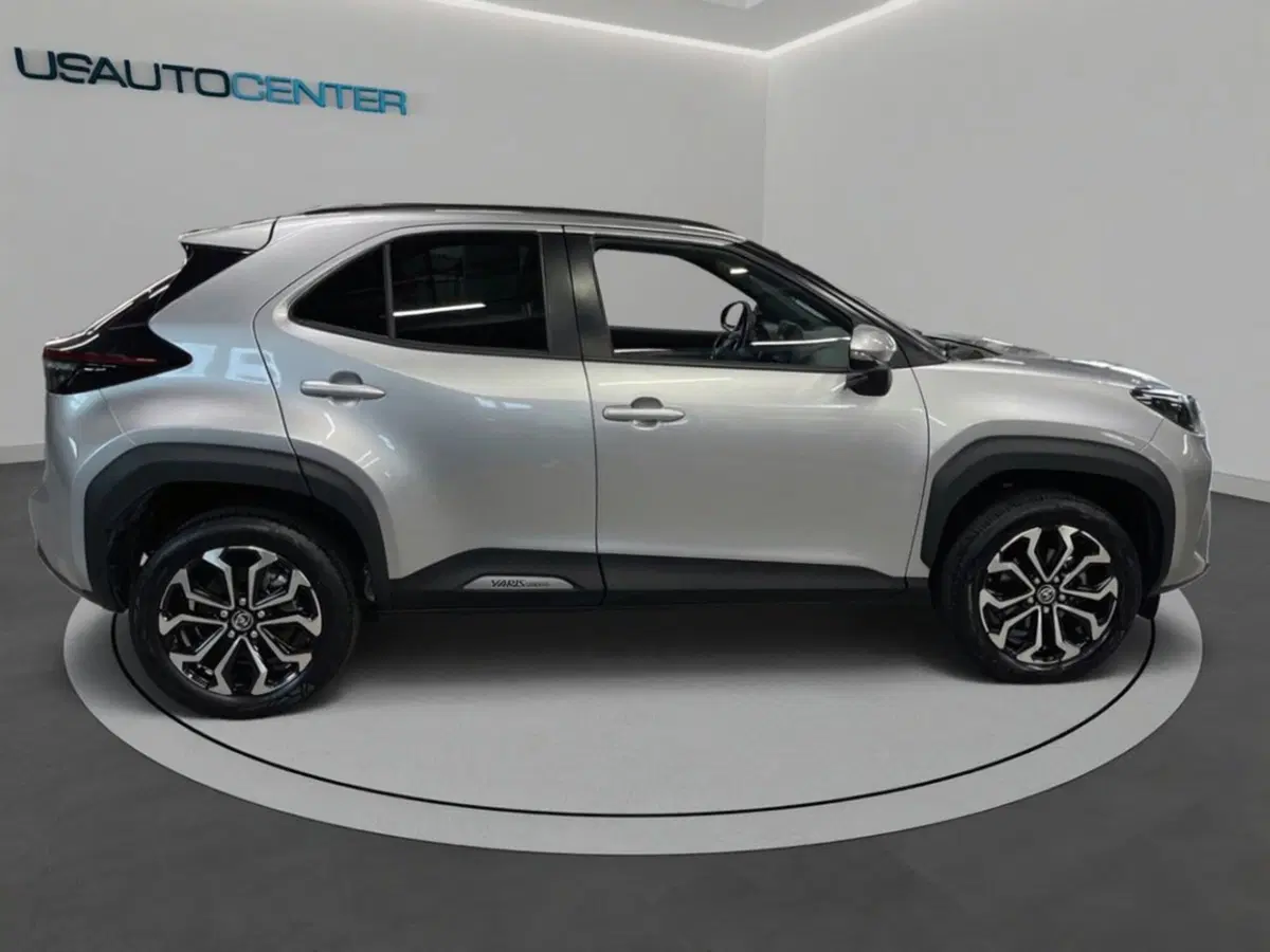 Toyota Yaris Cross usata a Bergamo (3)