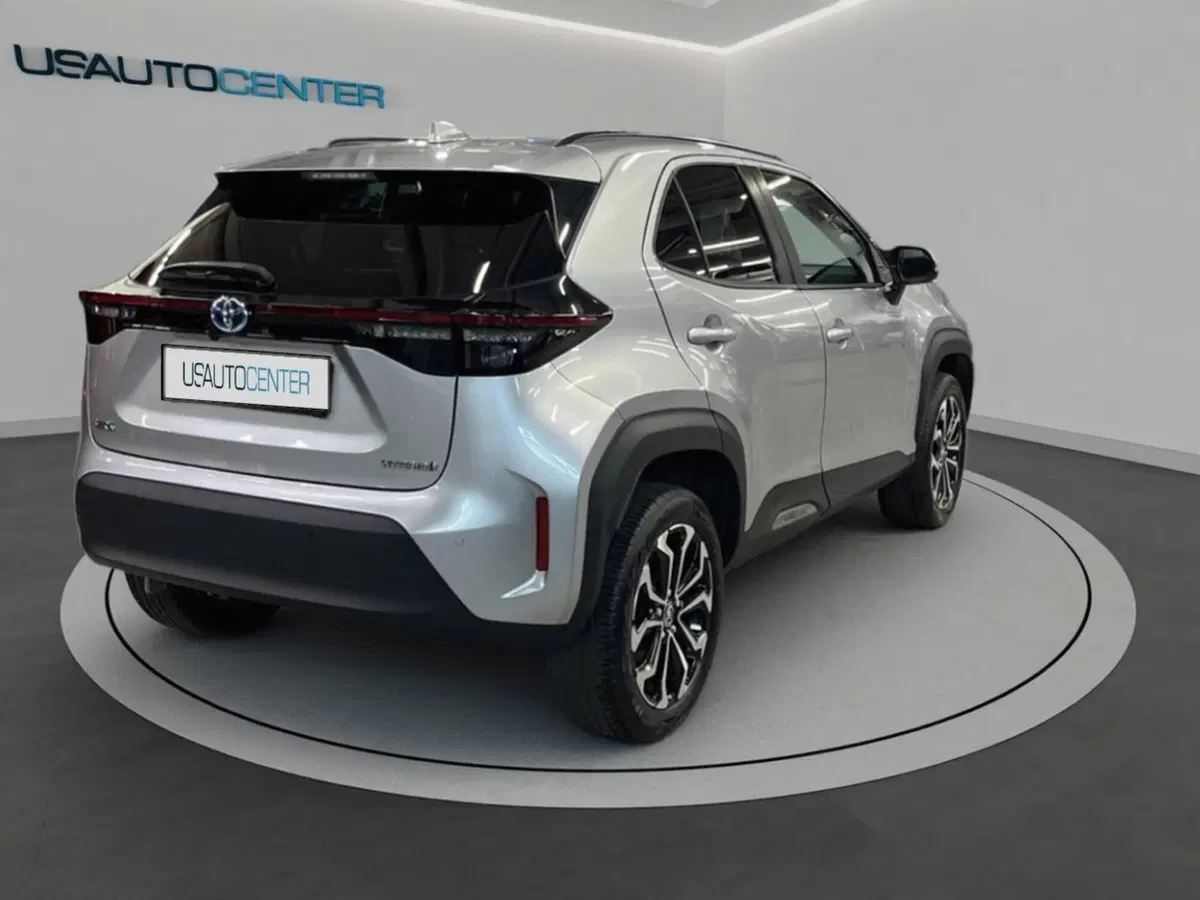Toyota Yaris Cross usata a Bergamo (5)