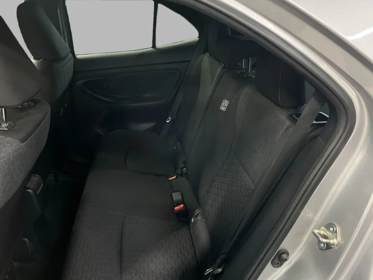 Toyota Yaris Cross usata a Bergamo (7)