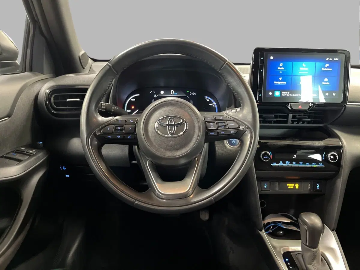 Toyota Yaris Cross usata a Bergamo (9)