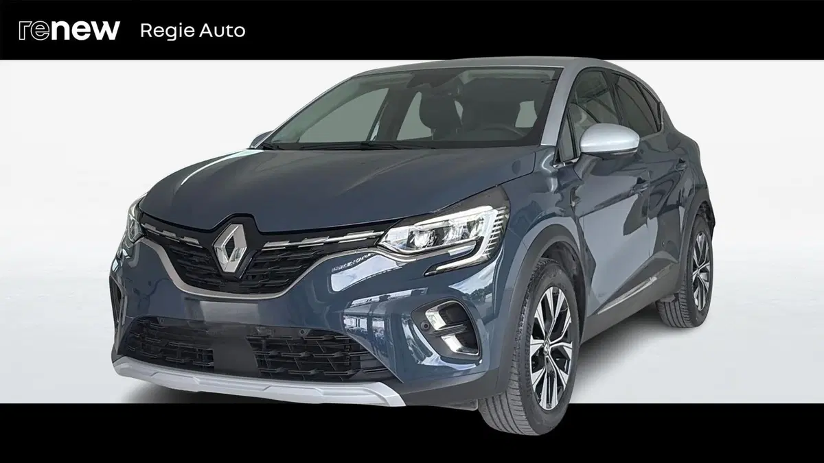 Renault Captur usata a Viterbo