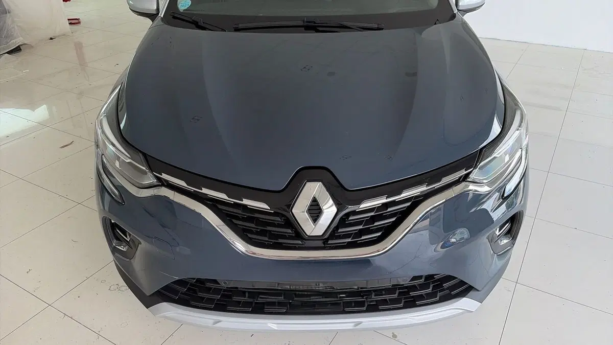 Renault Captur usata a Viterbo (15)