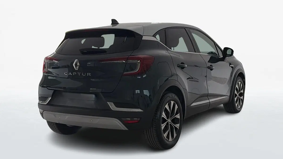 Renault Captur usata a Viterbo (2)