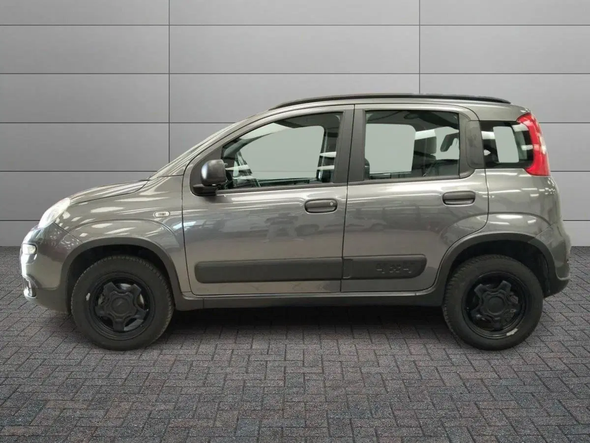 Fiat Panda usata a Roma (2)