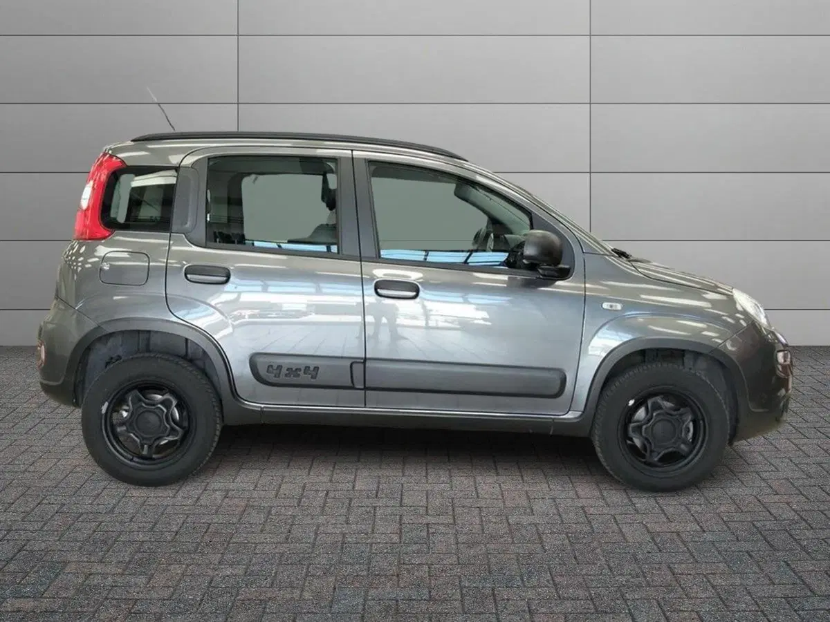Fiat Panda usata a Roma (3)
