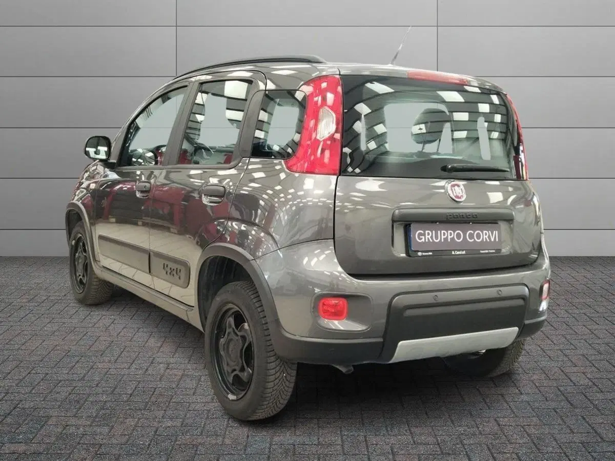 Fiat Panda usata a Roma (4)