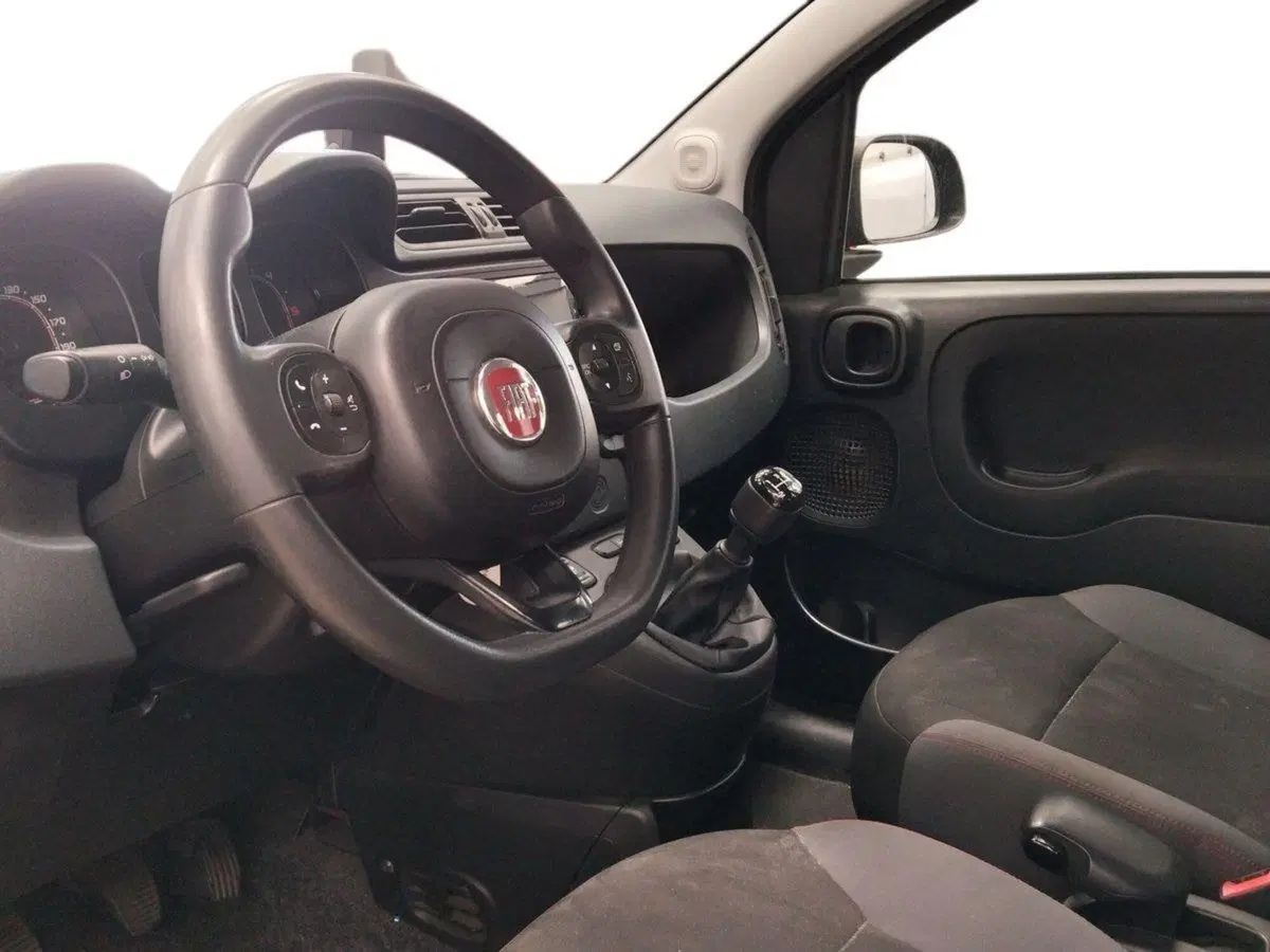 Fiat Panda usata a Roma (5)