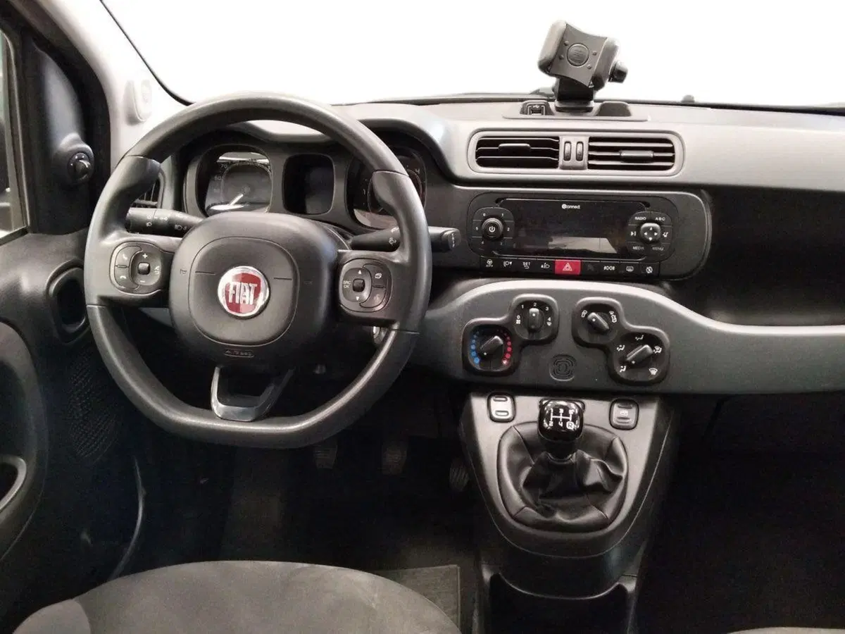 Fiat Panda usata a Roma (6)