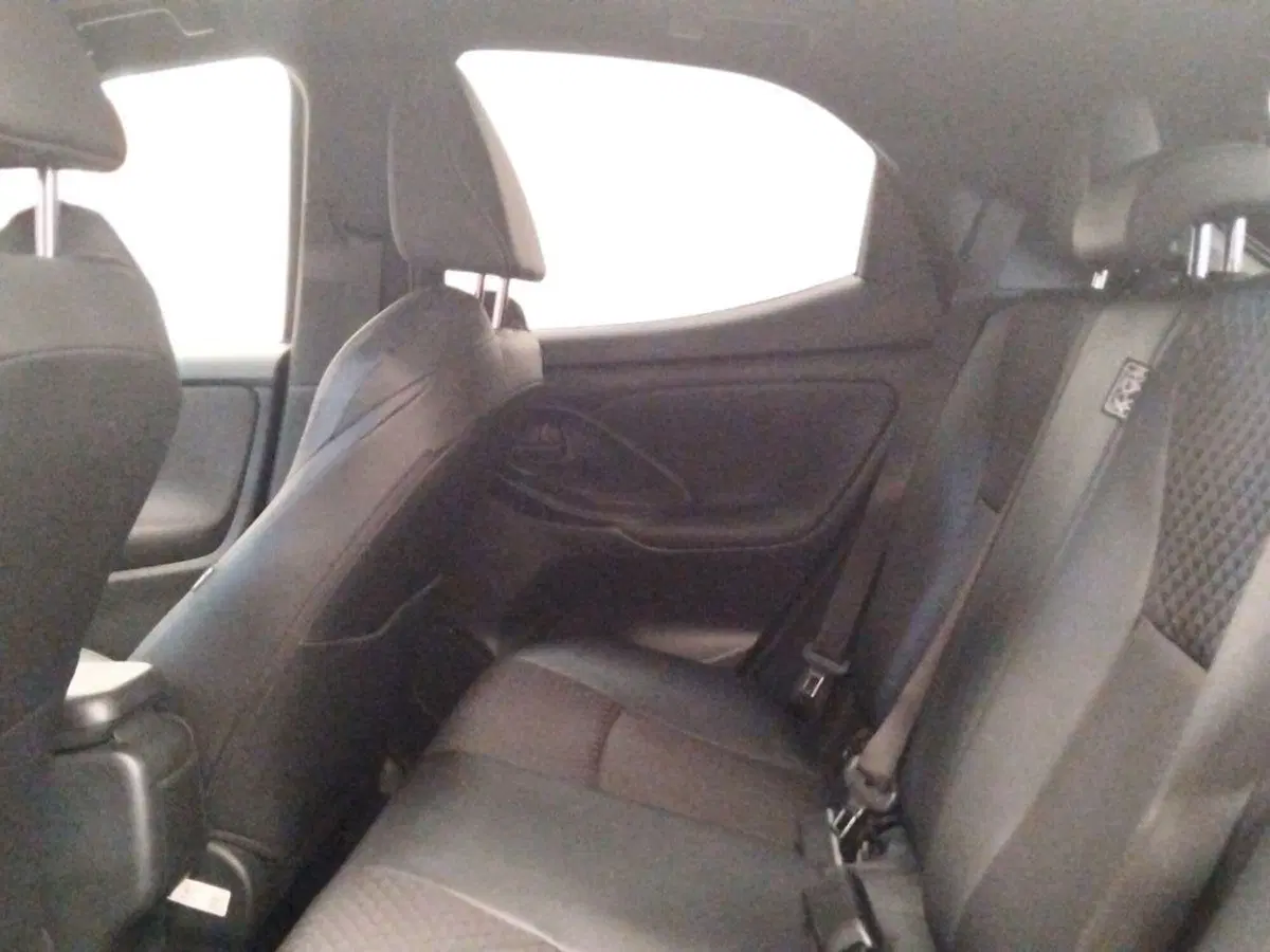 Toyota Yaris usata a Roma (11)