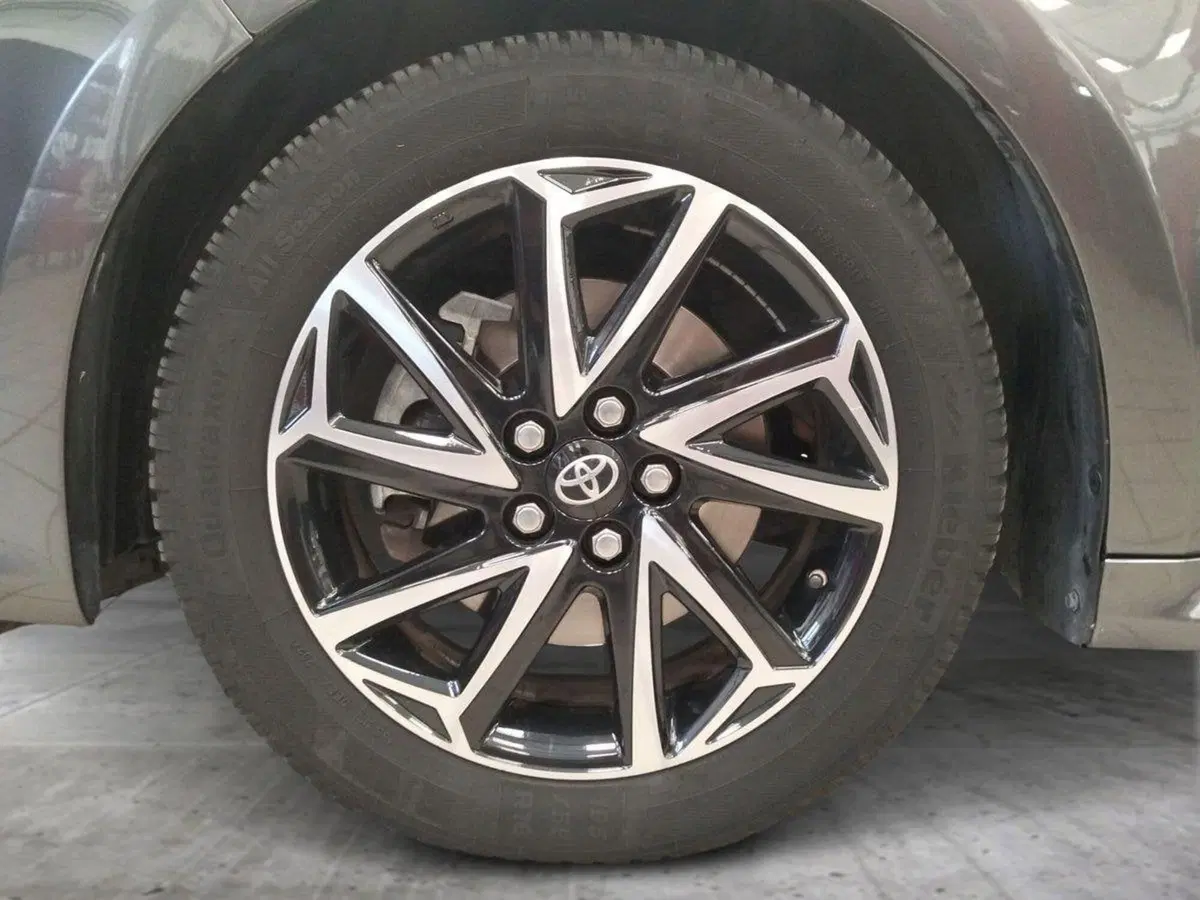 Toyota Yaris usata a Roma (15)