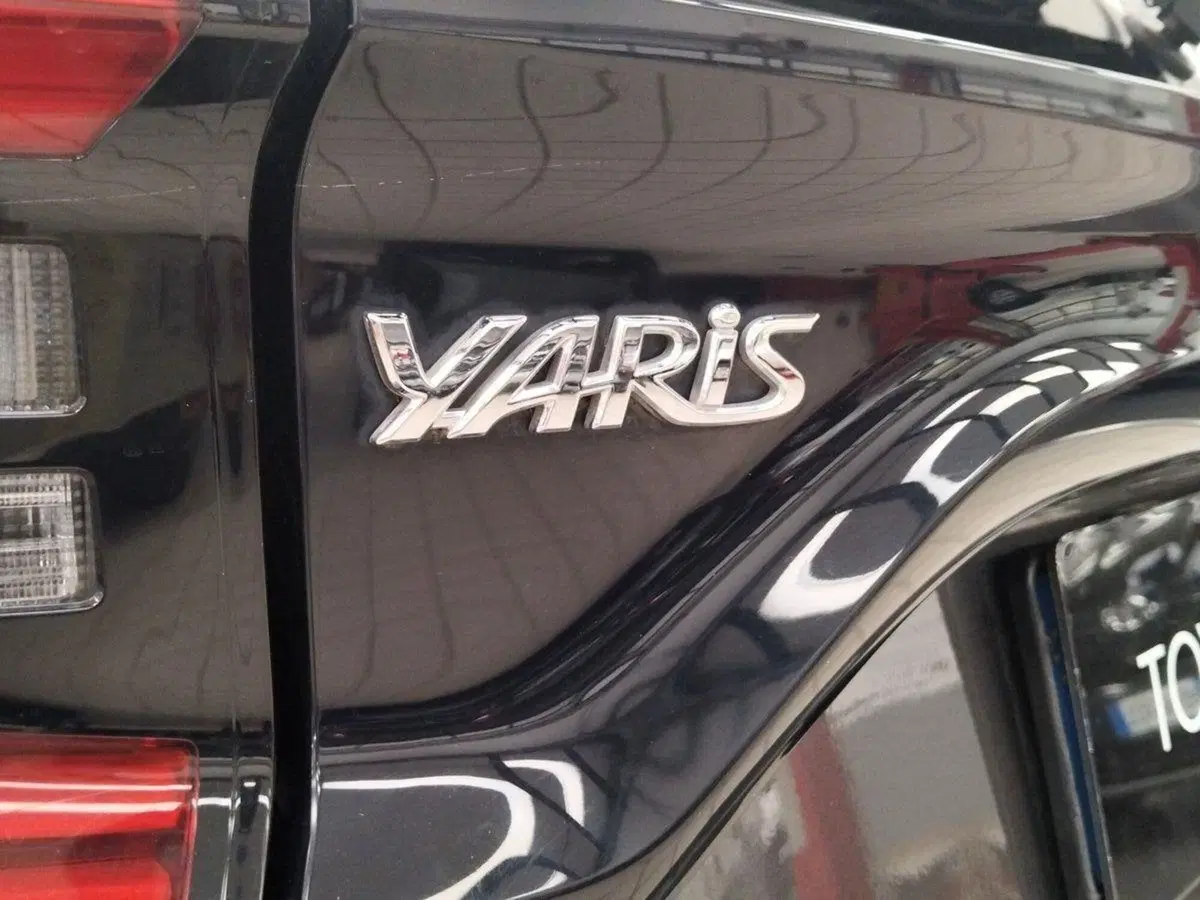 Toyota Yaris usata a Roma (16)