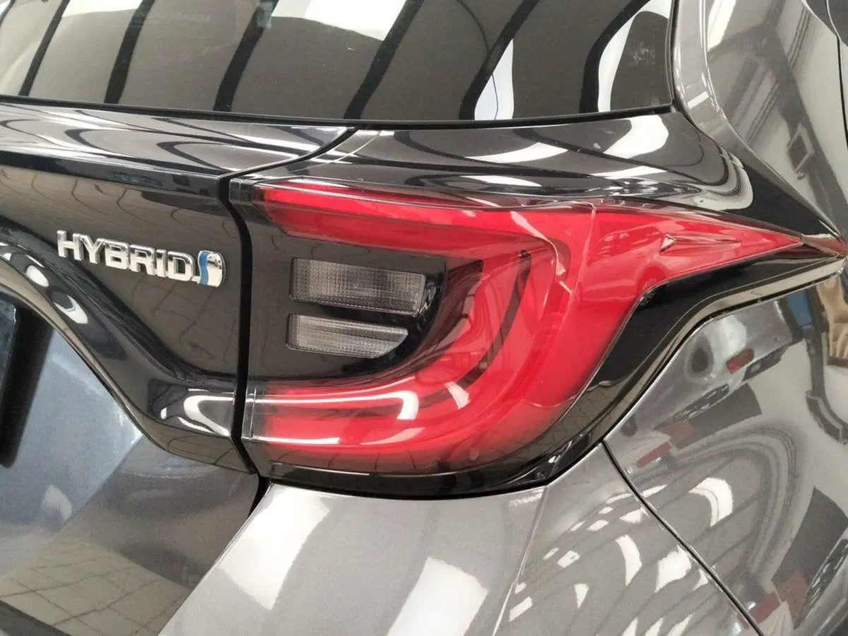 Toyota Yaris usata a Roma (18)