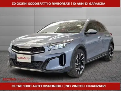 Kia XCeed 1.0 tgdi Gpl Style 117cv mt del 2023 usata a Roma