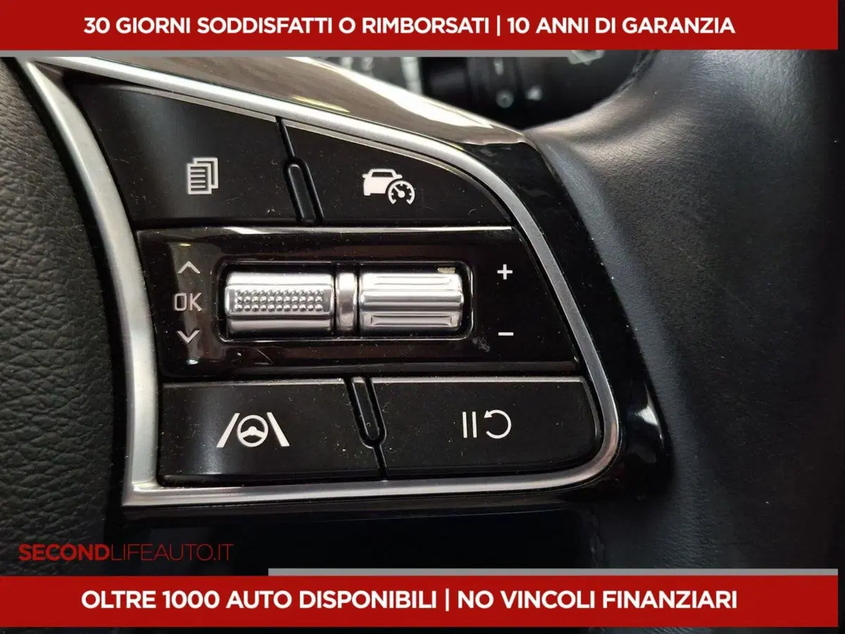 Kia XCeed usata a Roma (10)