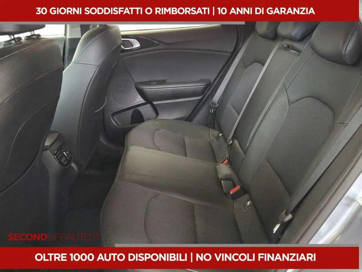 Kia XCeed usata a Roma (13)