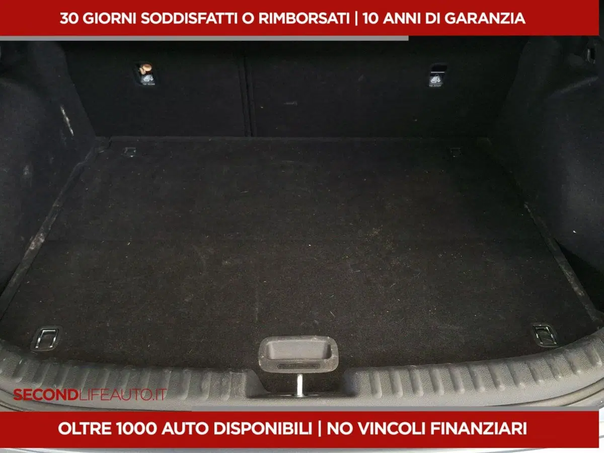 Kia XCeed usata a Roma (14)