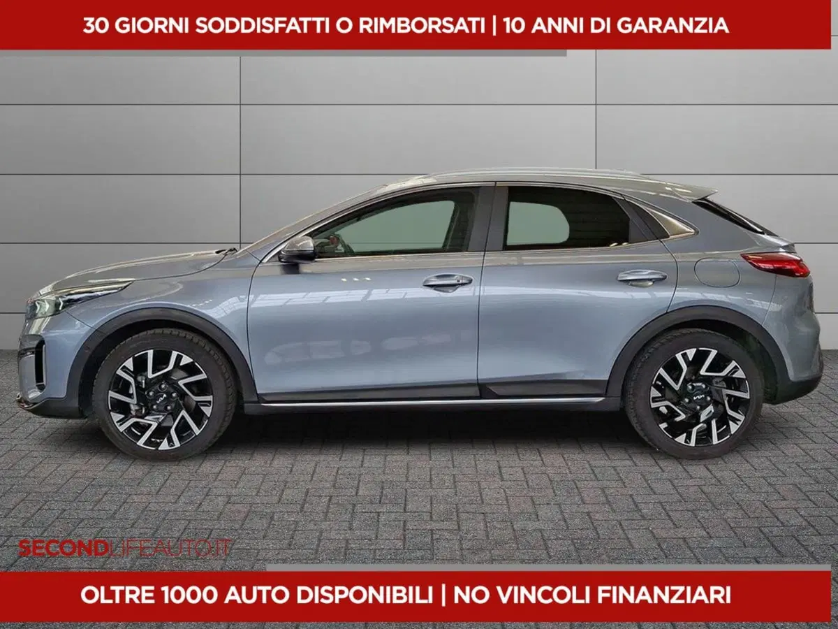 Kia XCeed usata a Roma (2)