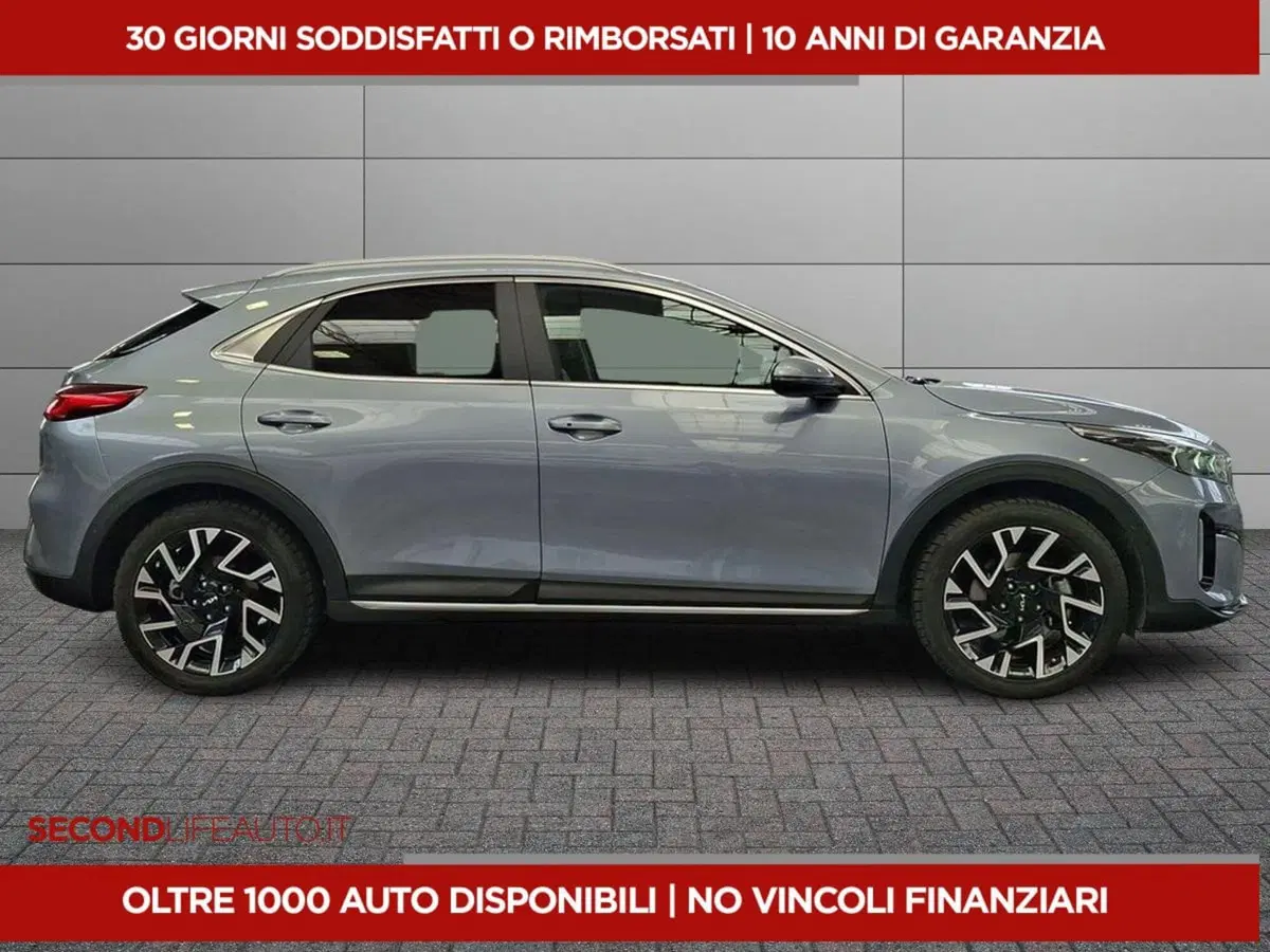 Kia XCeed usata a Roma (3)