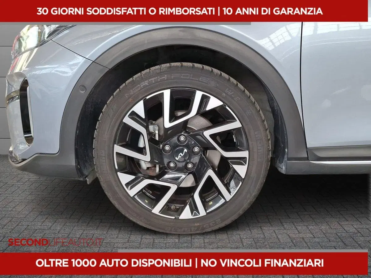 Kia XCeed usata a Roma (6)