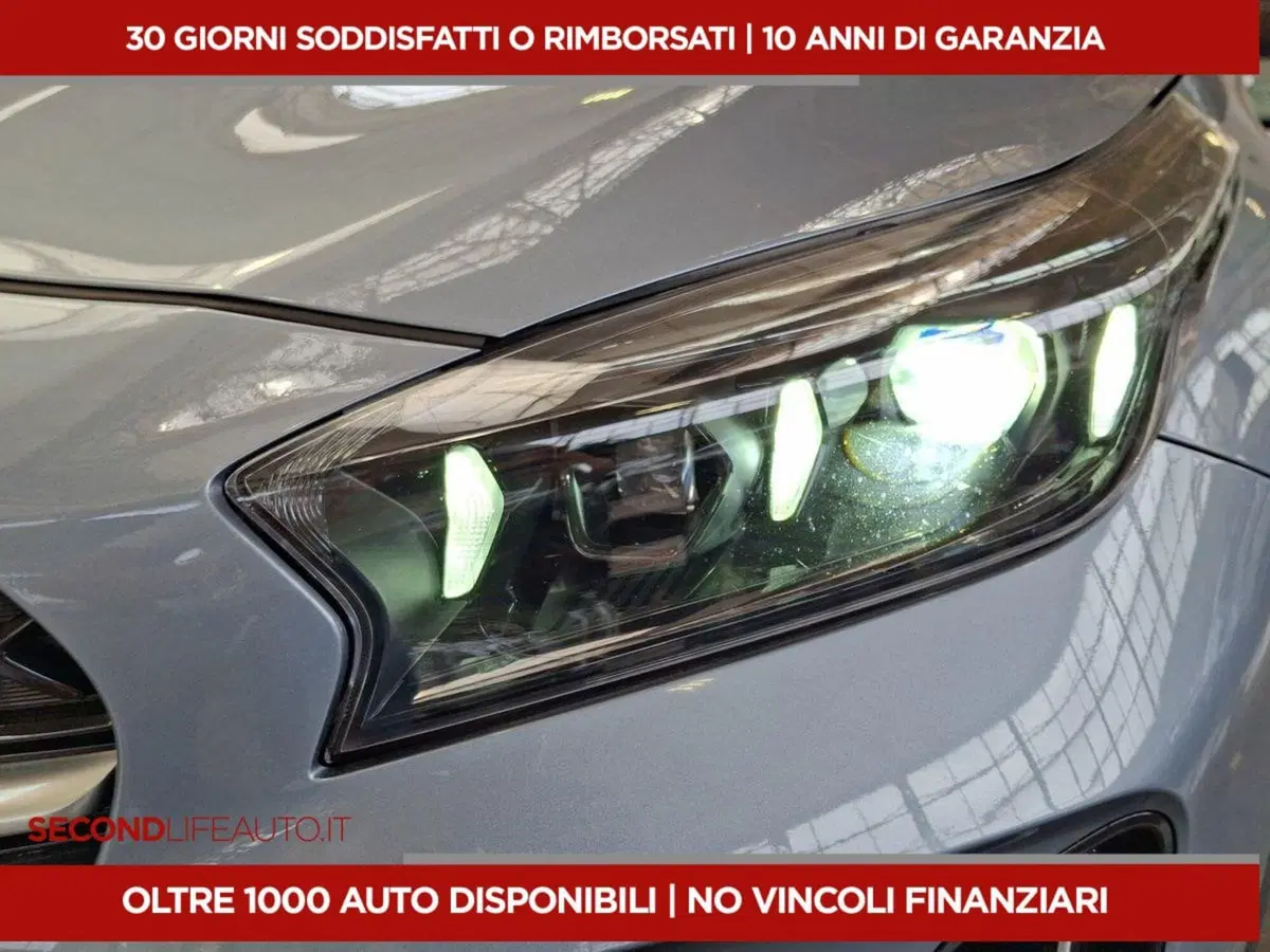 Kia XCeed usata a Roma (8)