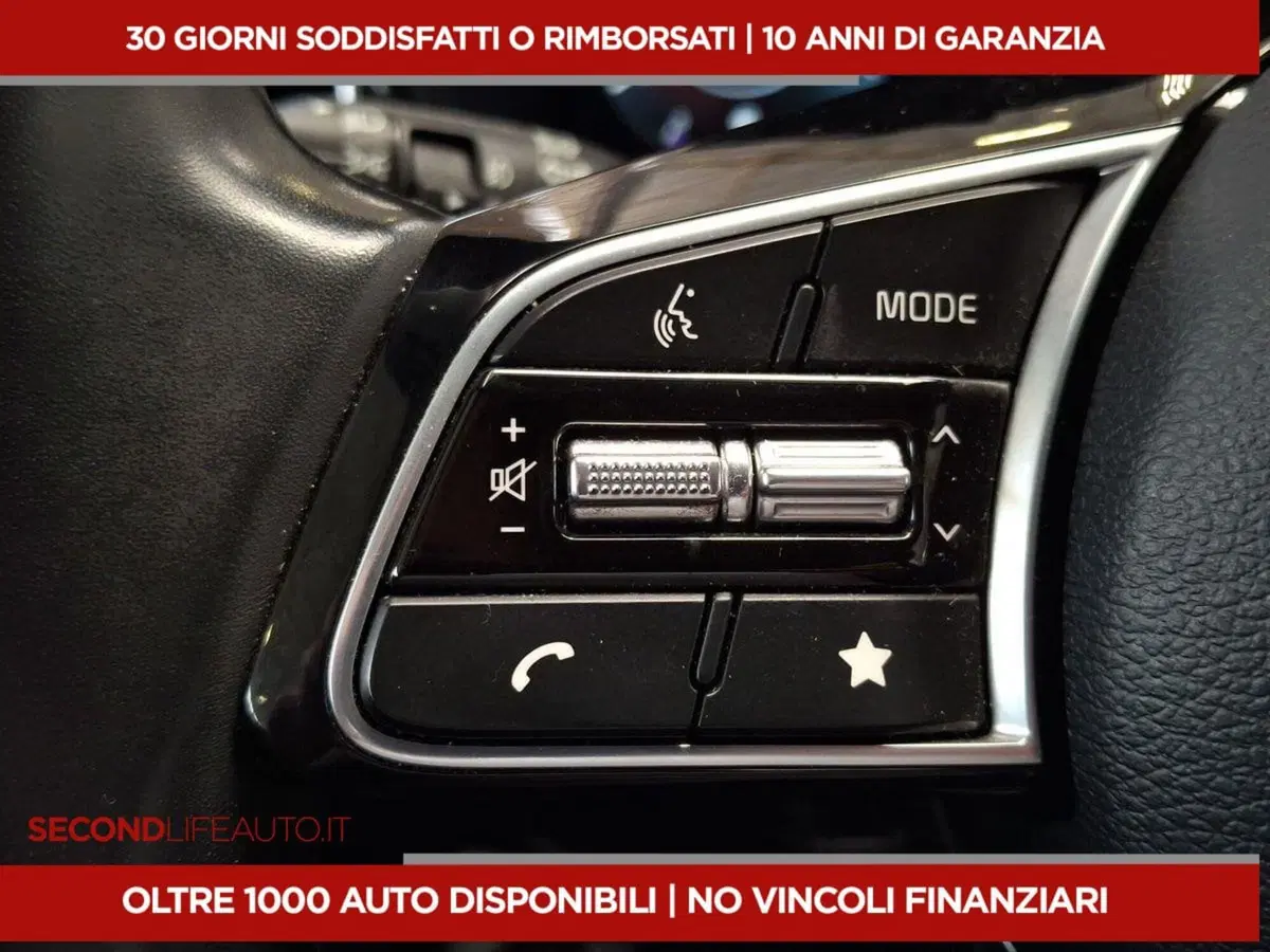 Kia XCeed usata a Roma (9)