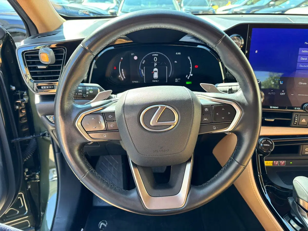 Lexus NX usata a Modena (10)