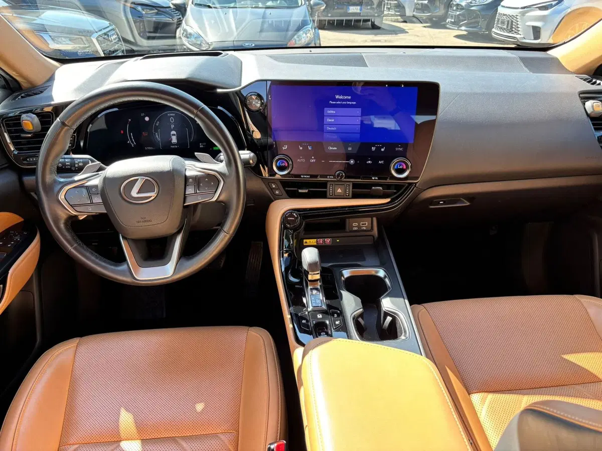 Lexus NX usata a Modena (12)