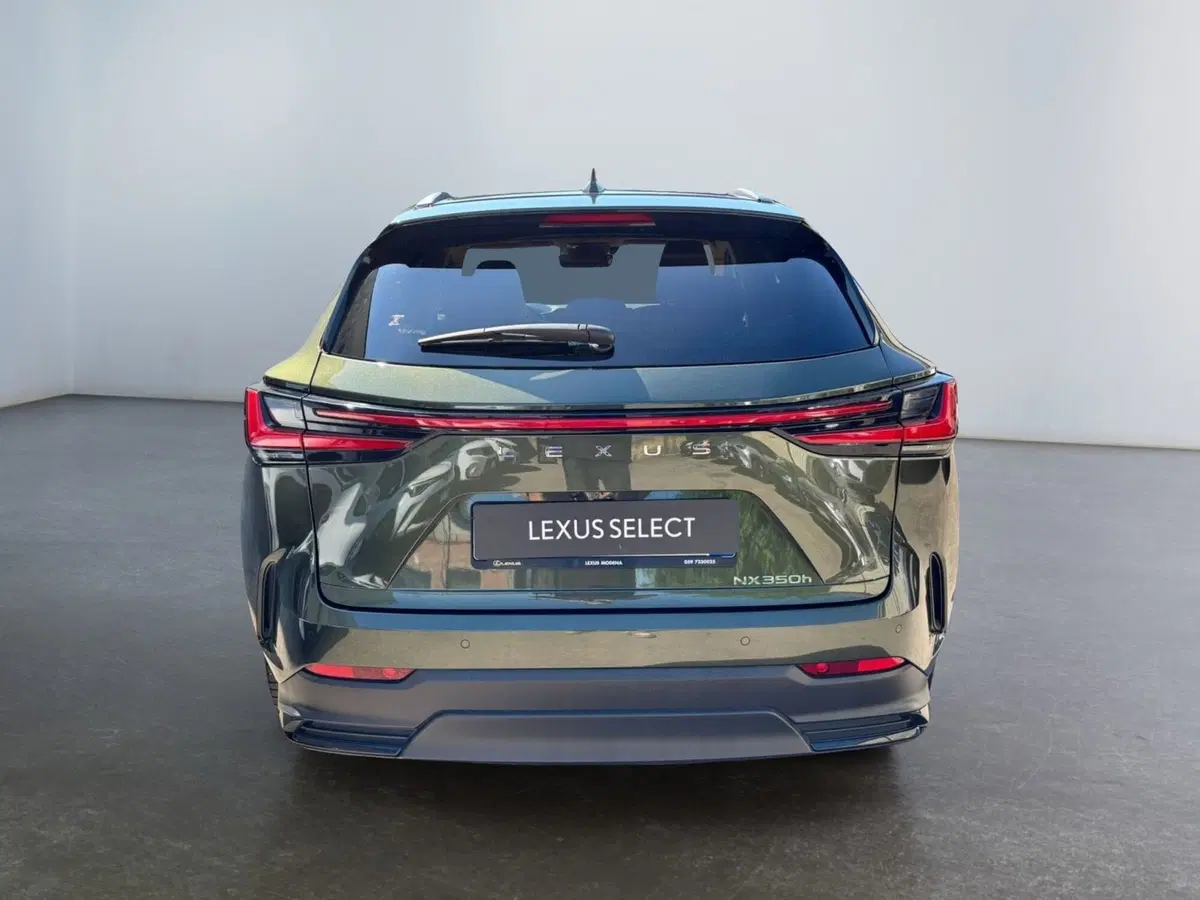 Lexus NX usata a Modena (6)