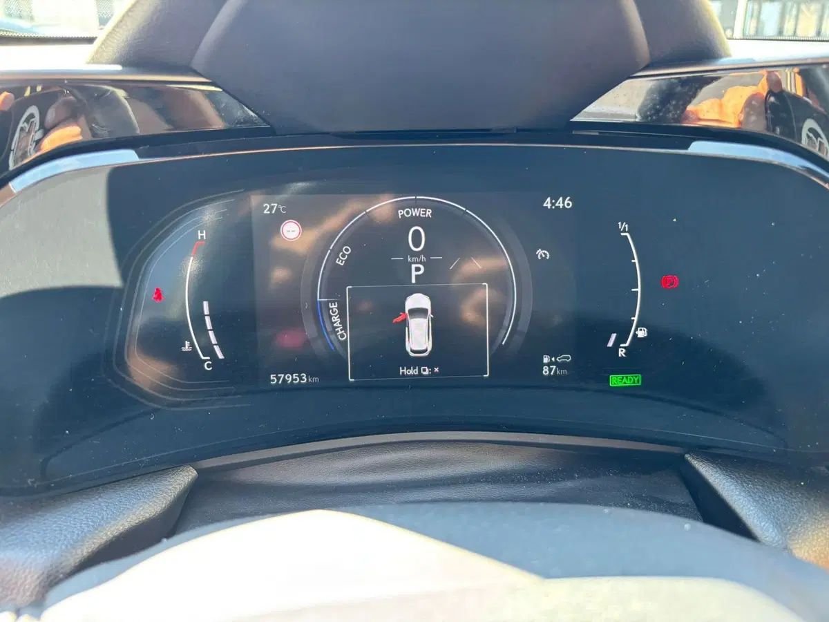 Lexus NX usata a Modena (9)