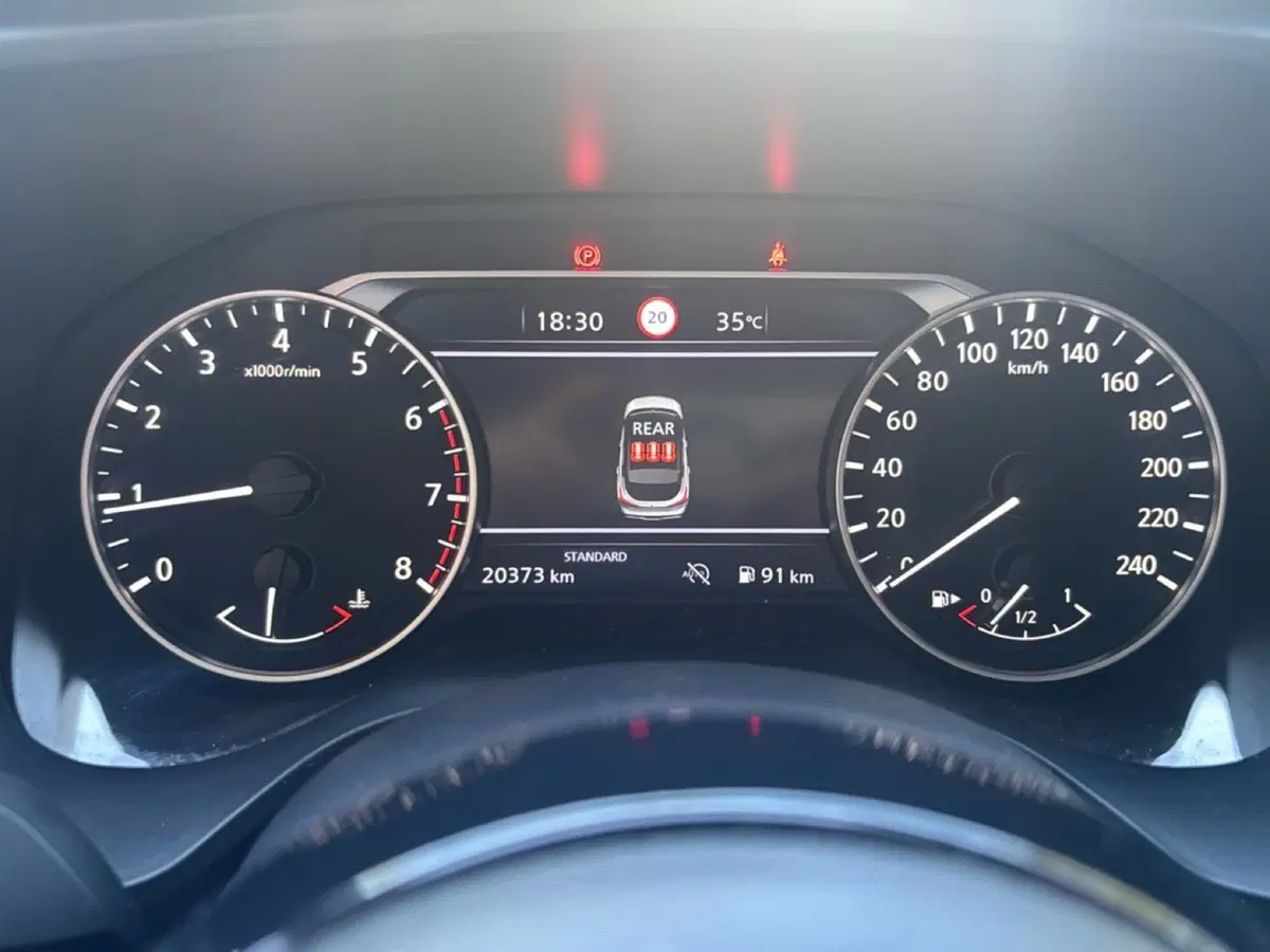 Nissan Qashqai usata a Bologna (11)