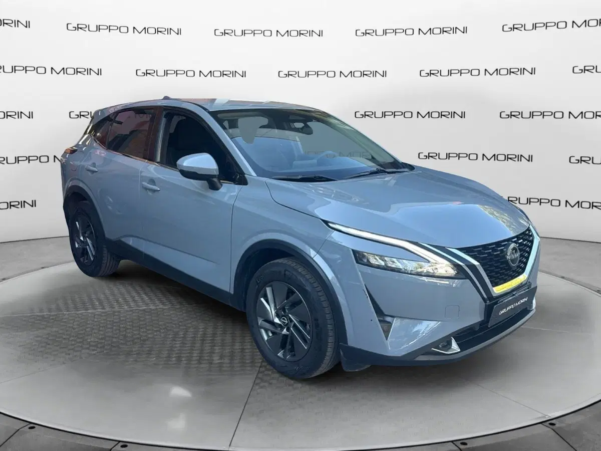 Nissan Qashqai usata a Bologna (2)