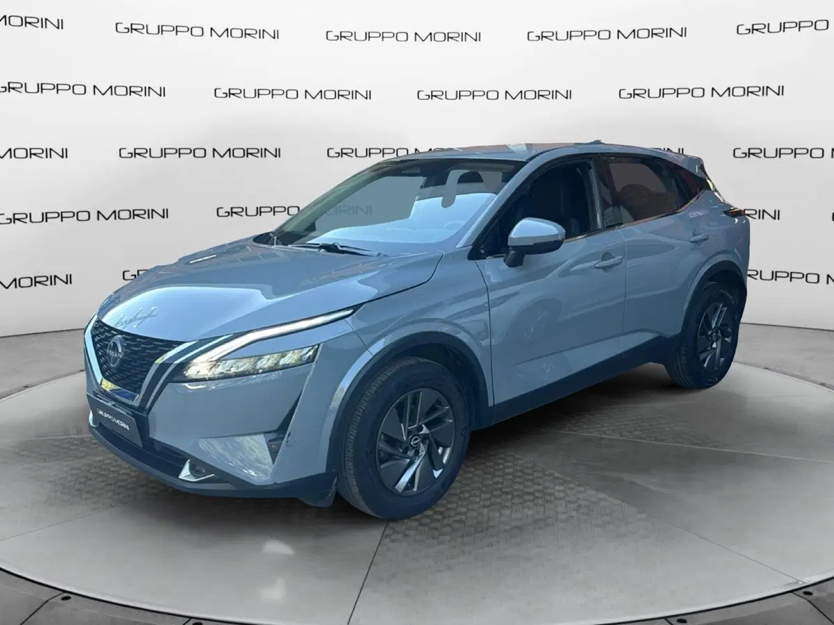 Nissan Qashqai usata a Bologna (3)