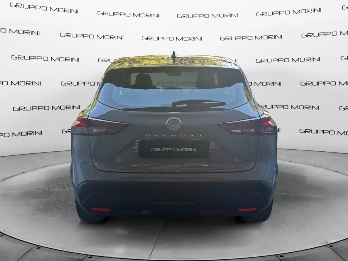 Nissan Qashqai usata a Bologna (4)