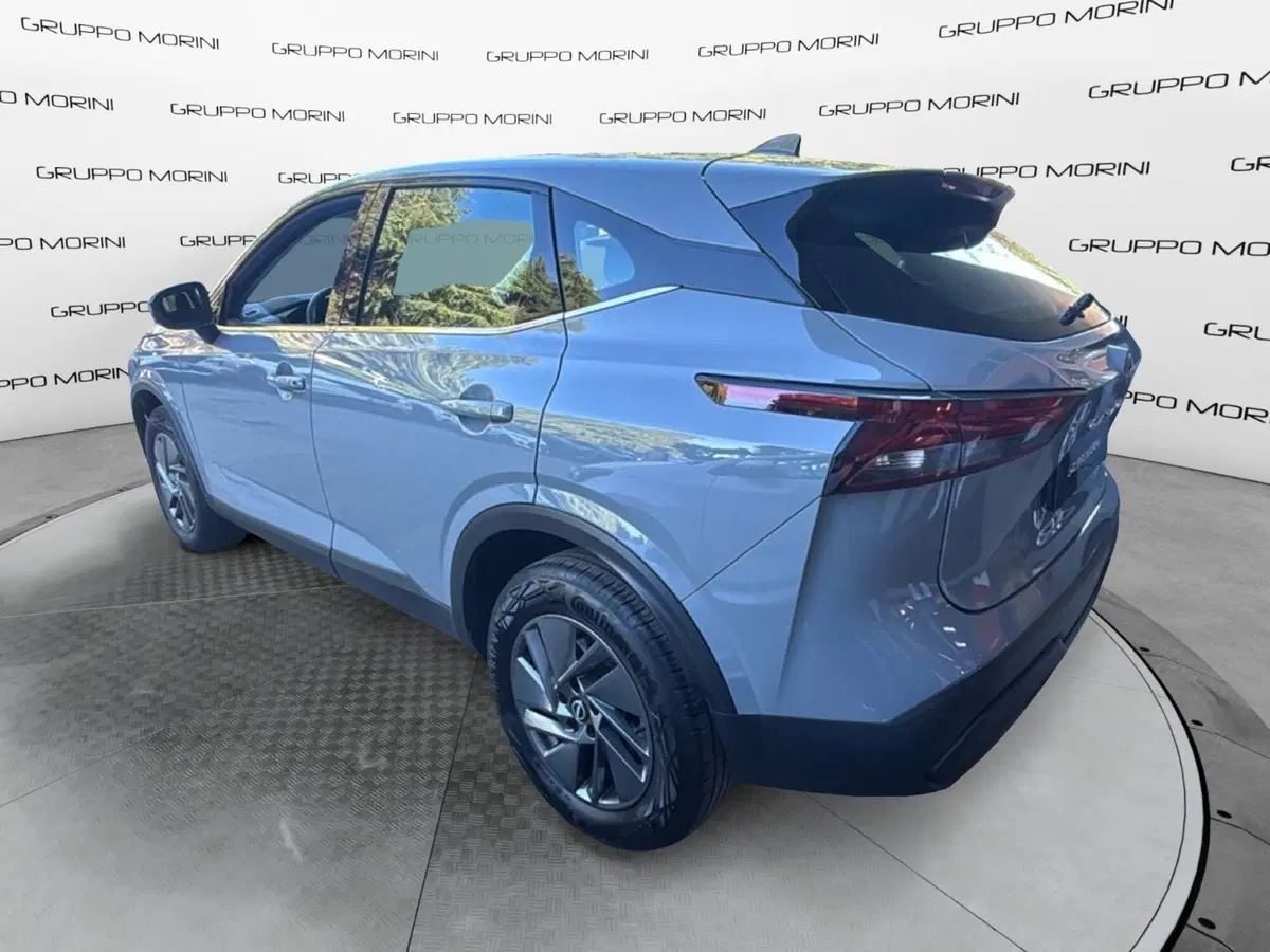 Nissan Qashqai usata a Bologna (5)