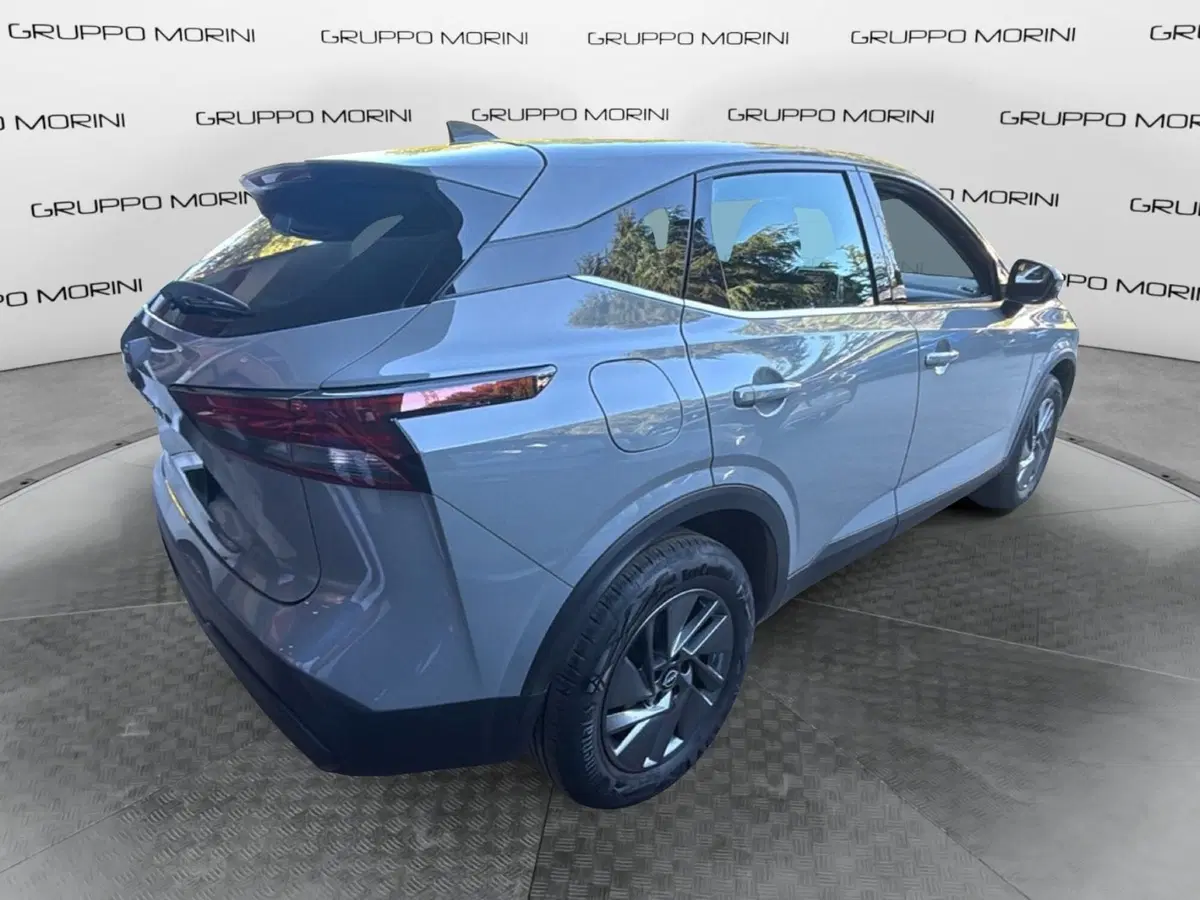 Nissan Qashqai usata a Bologna (6)