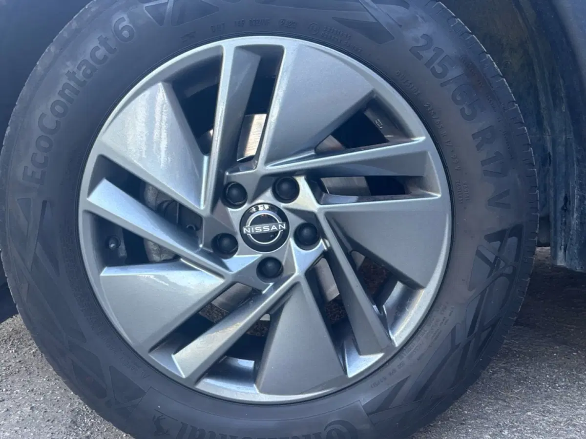 Nissan Qashqai usata a Bologna (7)