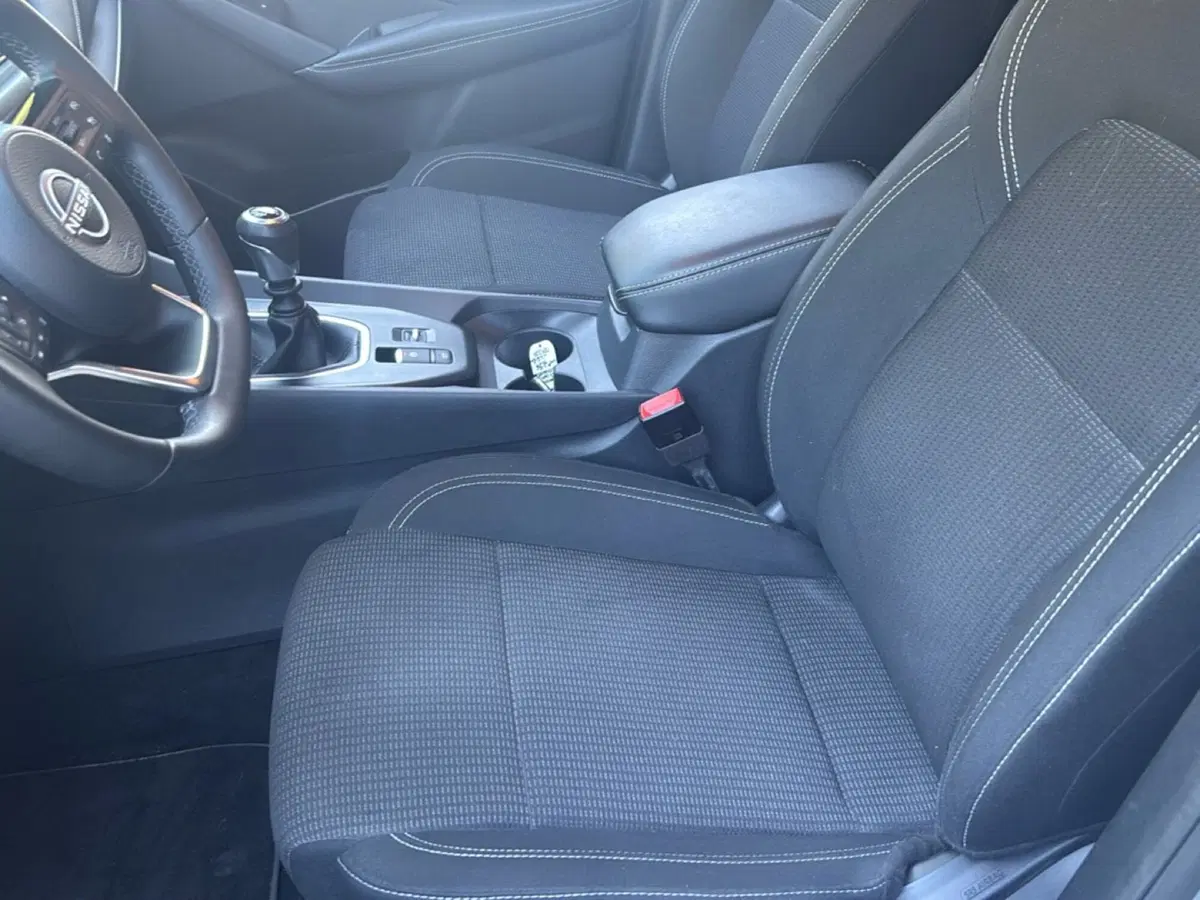 Nissan Qashqai usata a Bologna (8)