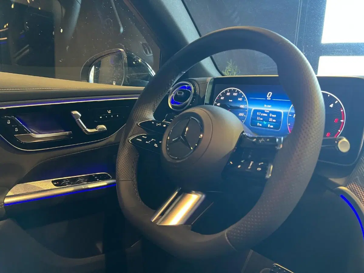 Mercedes-Benz GLC Coupé nuova a Pisa (10)