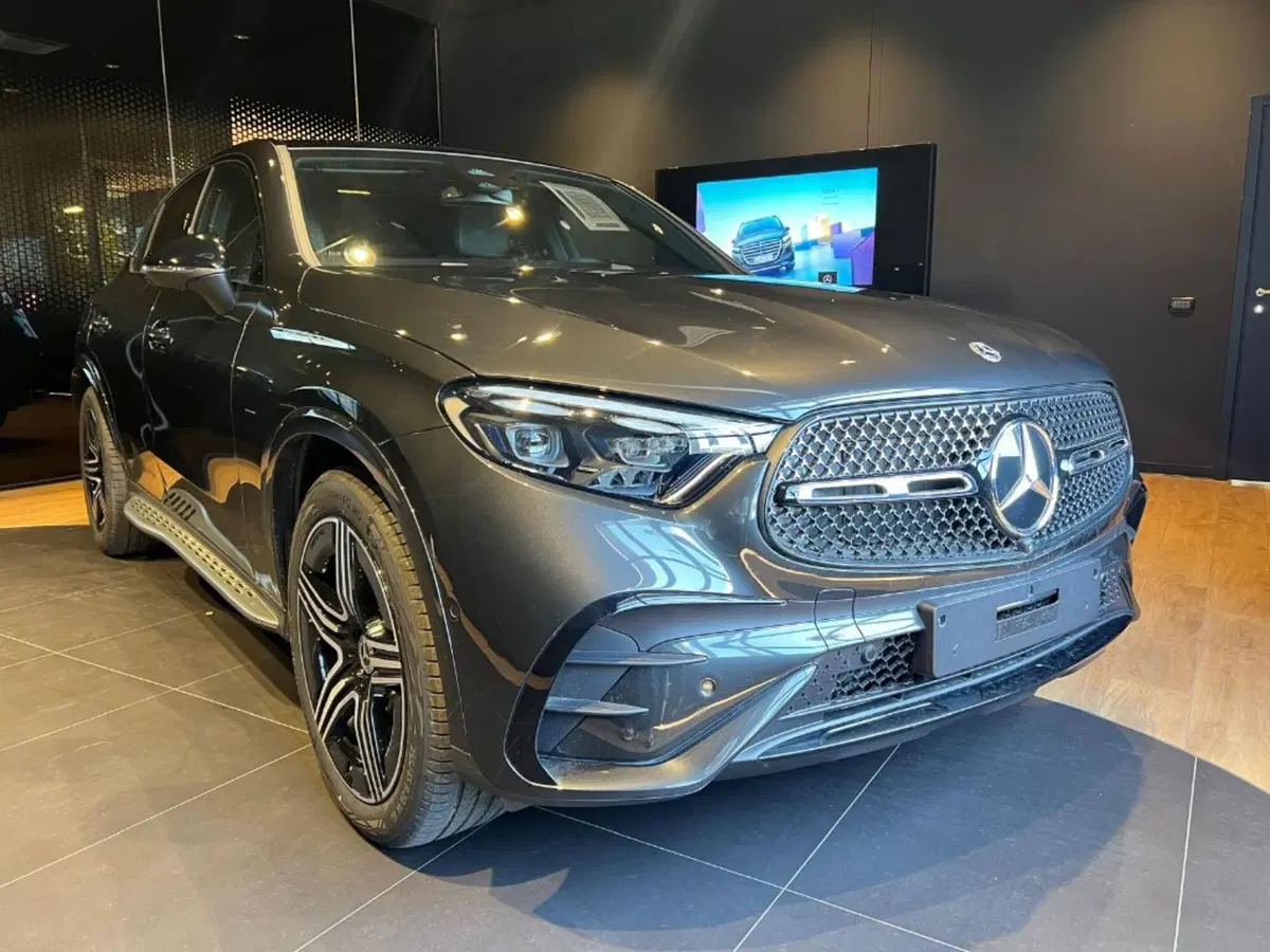 Mercedes-Benz GLC Coupé nuova a Pisa (2)