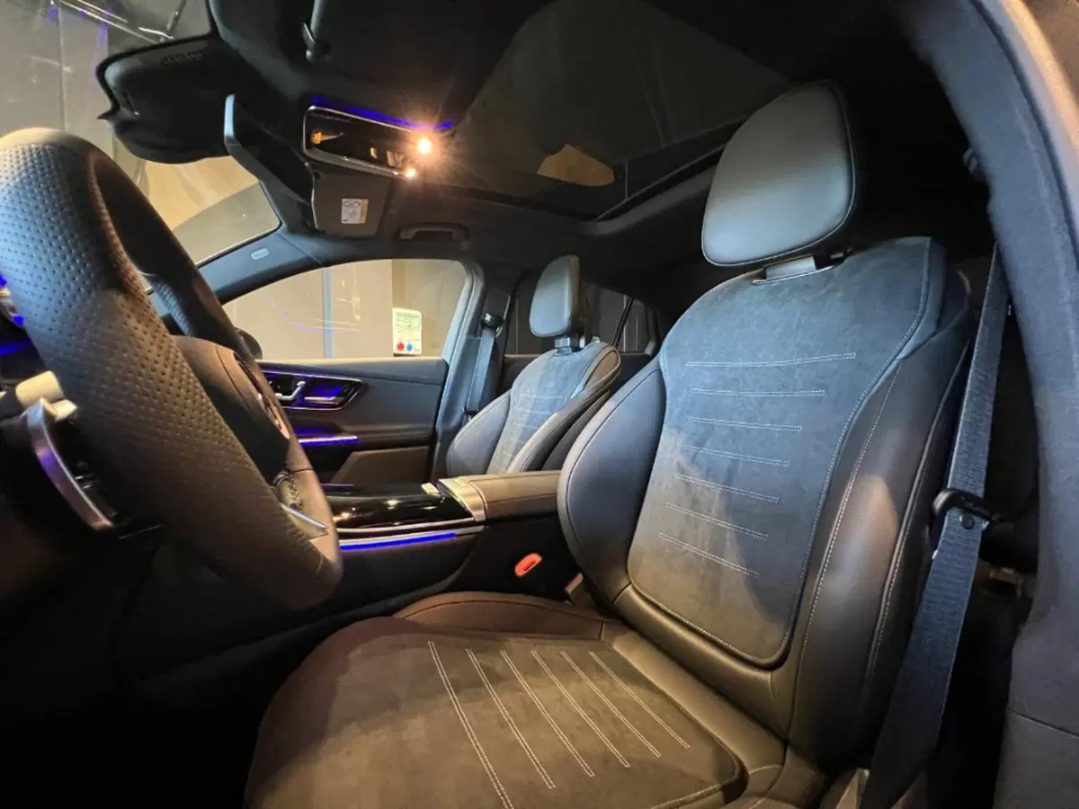 Mercedes-Benz GLC Coupé nuova a Pisa (9)