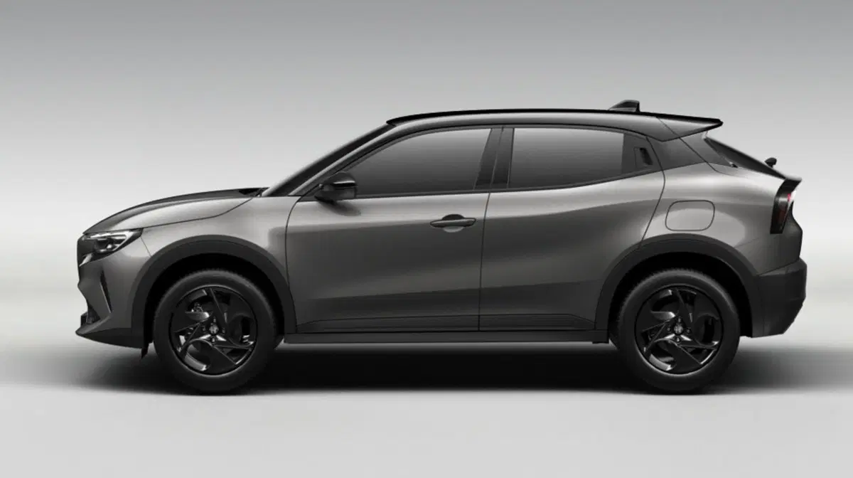 Alfa Romeo Junior nuova a Firenze (3)