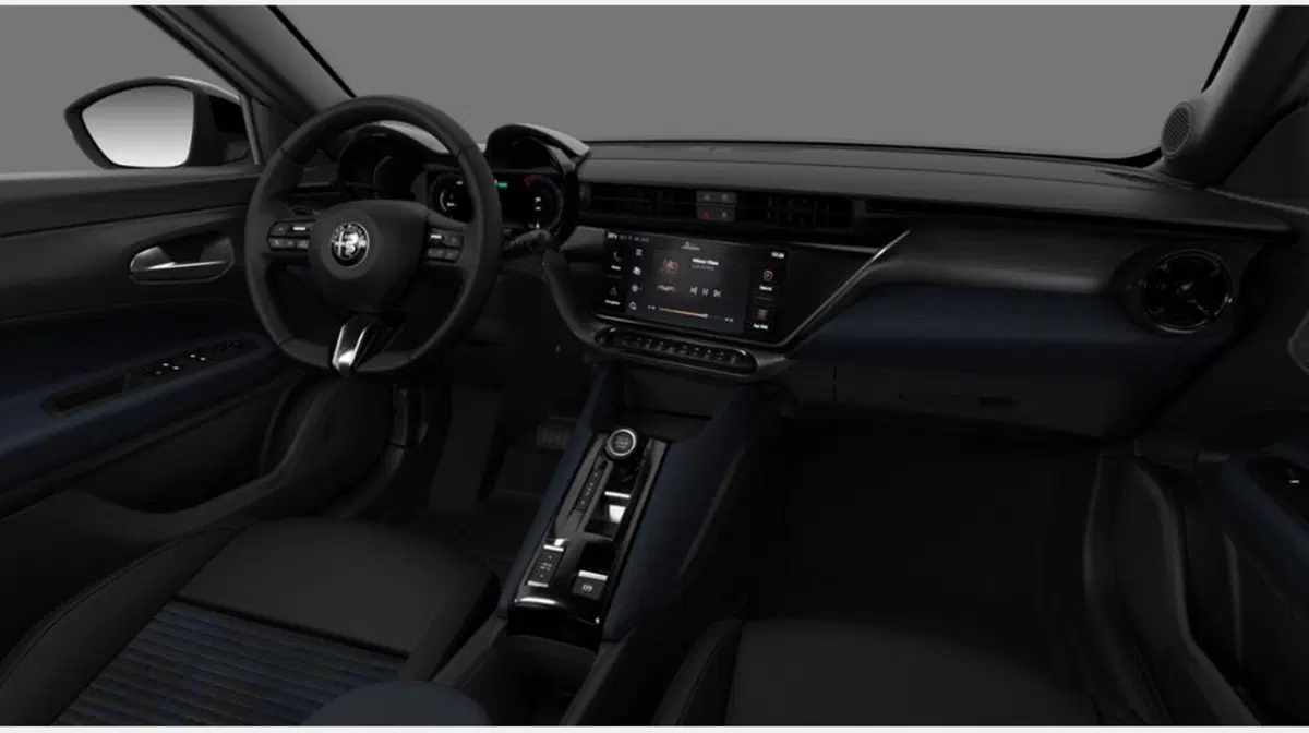 Alfa Romeo Junior nuova a Firenze (4)