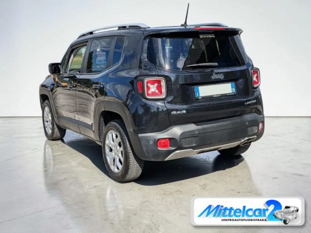 Jeep Renegade usata a Udine (2)